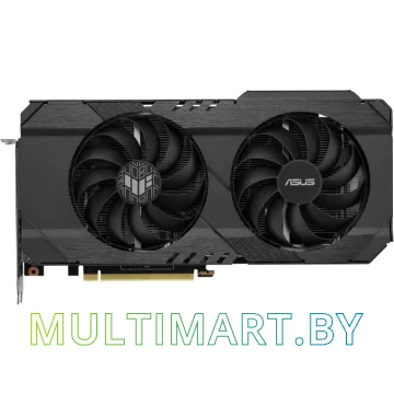 Видеокарта ASUS TUF Gaming GeForce 3050 OC 8GB GDDR6 (TUF-RTX3050-O8G-GAMING)